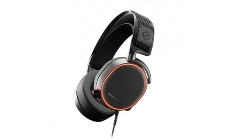 STEELSERIES ARCTIS PRO RGB WIRED GAMING HEADSET