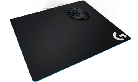 LOGITECH G640 LARGE CLOTH GAMING MOUSE PAD