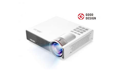 ASUS P3B PORTABLE LED PROJECTOR WITH SPEAKERS