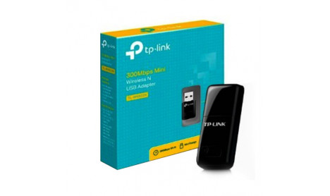 TP-LINK USB WIFI ADAPTER TL-WN823N 300MB 