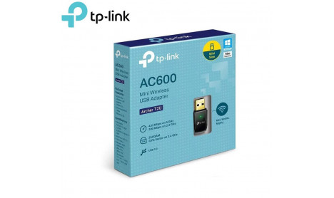AC600 T2U NANO WIRELESS USB ADAPTER 