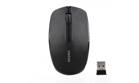 MOUSE WIRELESS METOO E0SE 2.4G SILENT CLICK