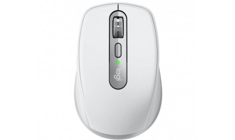 MX ANYWHERE 3 WIRELESS COMPACT MOUSE , WHITE