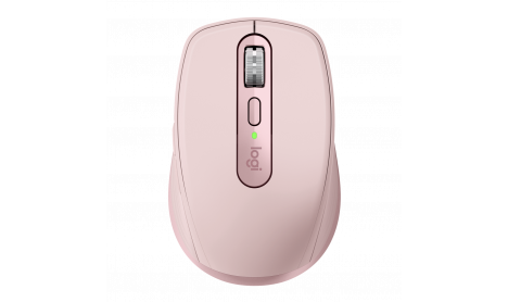 MX ANYWHERE 3 WIRELESS COMPACT MOUSE , ROSE