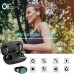 OI Teno Six True Wireless Bluetooth 5.1 Earphone - Black