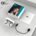 OI Teno Six True Wireless Bluetooth 5.1 Earphone - White