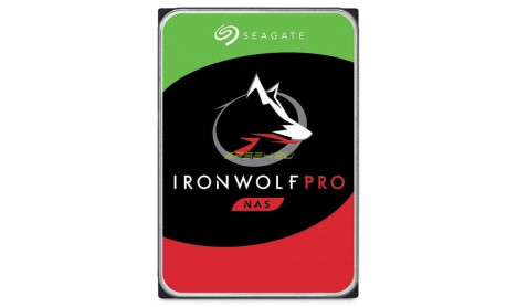 SEAGATE BRAND IRON WOLF PRO - NAS HDD 