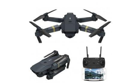  DRONE E58 WIFI FPV With 1080P High Hold Mode 