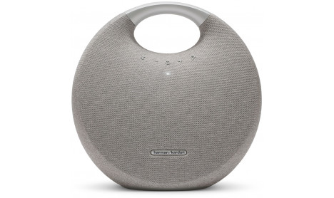 Harman Kardon Onyx Studio 5 Bluetooth Wireless Speaker (Grey)