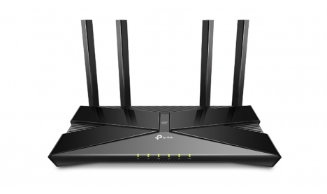 TP-LINK WIFI 6 AX3000 SMART WIFI ROUTER (ARCHER AX50)