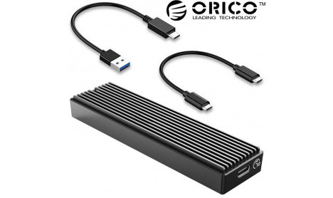 ORICO M2PV-C3 Type-C M.2 NVME SSD External 