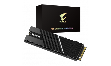 AORUS Gen4 7000s SSD 1TB