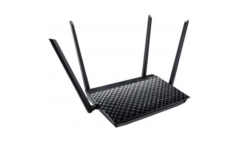 Asus RT-AC1200 V2 Dual-Band Wi-Fi Router