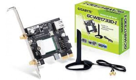 GIGABYTE WB1733D-I 1733MBPS PCI EXPRESS WIFI