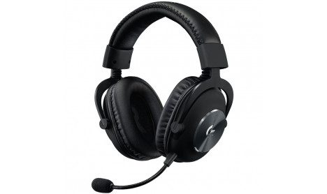 LOGITECH G PRO X GAMING HEADSET WITH BLUEVOICE