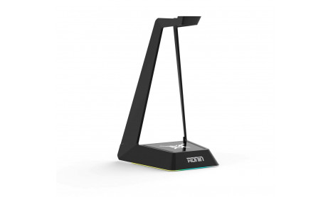 RONIN SPIRE RS-01 (Headset Stand RGB Wireless Charger) 