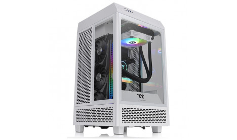 THERMALTAKE THE TOWER 100 SNOW MINI CHASSIS