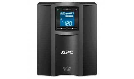 APC Smart‐UPS C 2000VA LCD 230V, SMC2000I