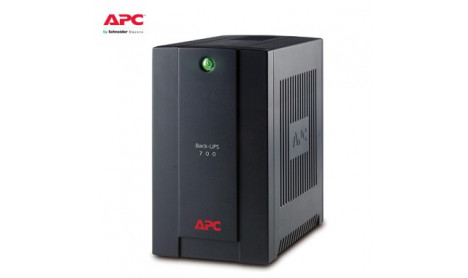 APC BX700U-MS APC Back-UPS 700VA with AVR
