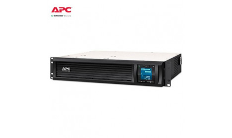 APC SMC1000I-2UC Smart-UPS C 1000VA (RM 2U)