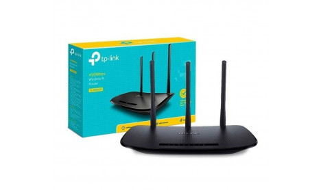 TPLINK WR940N 450MBPS WIRELESS N ROUTER