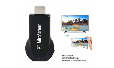 MiraScreen Dongle Wireless Screen Monitoring