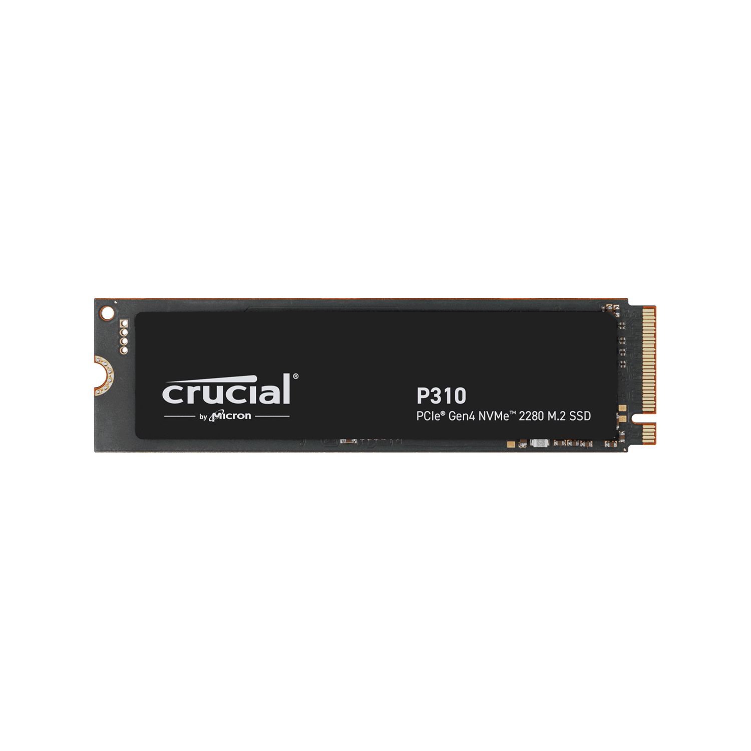 Crucial P310 PCIe Gen4 NVMe M.2 1TB [7100 MB/s] (USA BRAND)