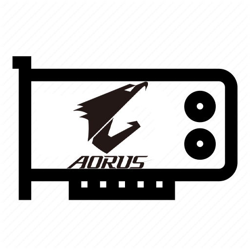 GIGABYTE / AORUS GRAPHIC CARD GIGABYTE / AORUS GRAPHIC CARD