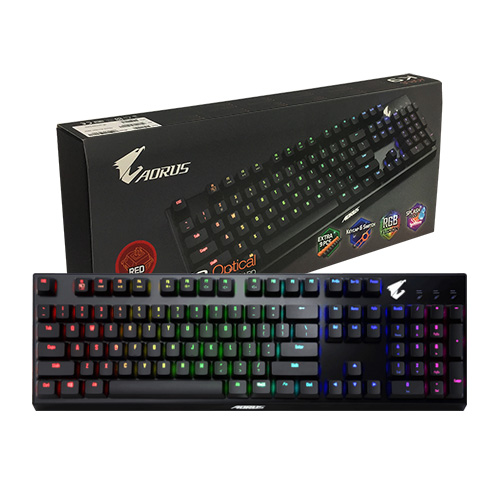 AORUS K9 OPTICAL-Flaretech Optical Mechanical