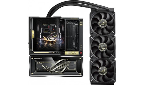 ASUS ROG CROSSHAIR X870E EDITION 20 2026 ASUS ROG CROSSHAIR X870E EDITION 20 2026