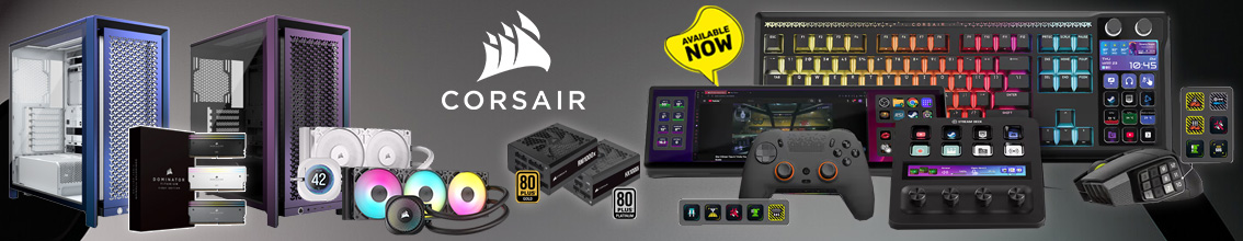CORSAIR PRODUCT 2026 