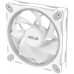 ASUS PRIME MR120 ARGB FAN WHITE SINGLE PACK - REVERSE