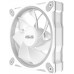 ASUS PRIME MR120 ARGB FAN WHITE SINGLE PACK - REVERSE
