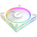 ASUS PRIME MR120 ARGB FAN WHITE SINGLE PACK - REVERSE