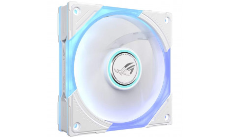 ASUS ROG EURUX GR120 ARGB FAN WHITE - SINGLE PACK