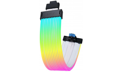 LIAN LI STRIMER WIRELESS RGB 16PIN GPU 12LIGHT, CONTROLLER REQUIRED