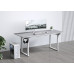 COUGAR E-GRAV 180 ELECTRIC GAMING DESK - WHITE COUGAR E-GRAV 180 ELECTRIC GAMING DESK - WHITE