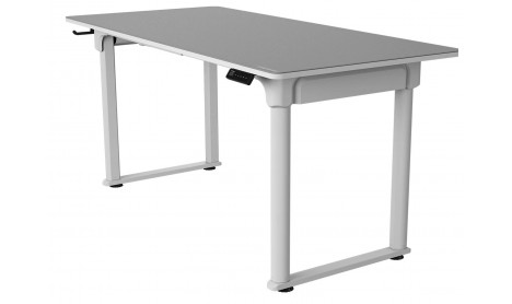 COUGAR E-GRAV 180 ELECTRIC GAMING DESK - WHITE COUGAR E-GRAV 180 ELECTRIC GAMING DESK - WHITE