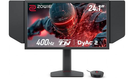 ZOWIE XL2566X+ 25" FAST TN 400HZ DYAC 2 GAMING MONITOR FOR ESPORTS