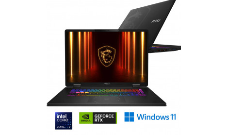 MSI CROSSHAIR 18 HX AI A2XWFKG-062KH