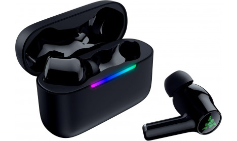 RAZER HAMMERHEAD V3 X HYPERSPEED WIRELESS EARBUDS RAZER HAMMERHEAD V3 X HYPERSPEED WIRELESS EARBUDS