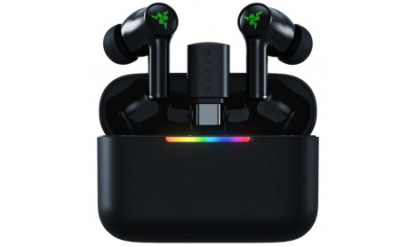 RAZER HAMMERHEAD V3 HYPERSPEED WIRELESS EARBUDS