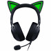 RAZER KRAKEN KITTY EDITION V2 - WIRED RGB GAMING HEADSET BLACK RAZER KRAKEN KITTY EDITION V2 - WIRED RGB GAMING HEADSET BLACK