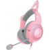 RAZER KRAKEN KITTY EDITION V2 - WIRED RGB GAMING HEADSET PINK RAZER KRAKEN KITTY EDITION V2 - WIRED RGB GAMING HEADSET PINK