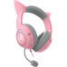 RAZER KRAKEN KITTY EDITION V2 - WIRED RGB GAMING HEADSET PINK RAZER KRAKEN KITTY EDITION V2 - WIRED RGB GAMING HEADSET PINK