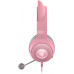 RAZER KRAKEN KITTY EDITION V2 - WIRED RGB GAMING HEADSET PINK RAZER KRAKEN KITTY EDITION V2 - WIRED RGB GAMING HEADSET PINK