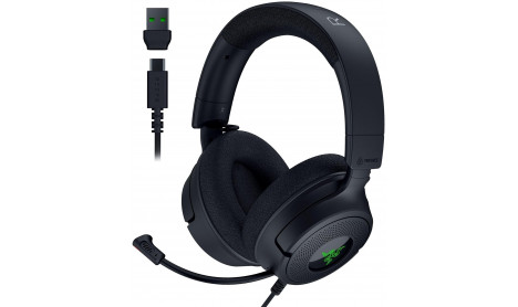 RAZER KRAKEN V4 X WIRED GAMING HEADSET RAZER KRAKEN V4 X WIRED GAMING HEADSET