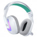 LOGITECH G522 LIGHTSPEED WIRELESS GAMING HEADSET WITH LIGHTSYNC RGB - WHITE LOGITECH G522 LIGHTSPEED WIRELESS GAMING HEADSET WITH LIGHTSYNC RGB - WHITE