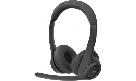 LOGITECH ZONE 300 WIRELESS BLUETOOTH HEADSET - BLACK