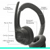 LOGITECH ZONE 300 WIRELESS BLUETOOTH HEADSET - BLACK